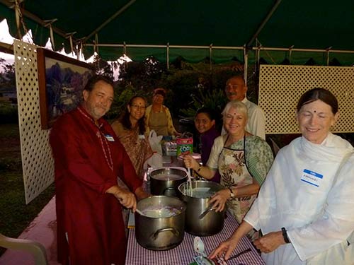 Sivathondars: Wailua Mission Members