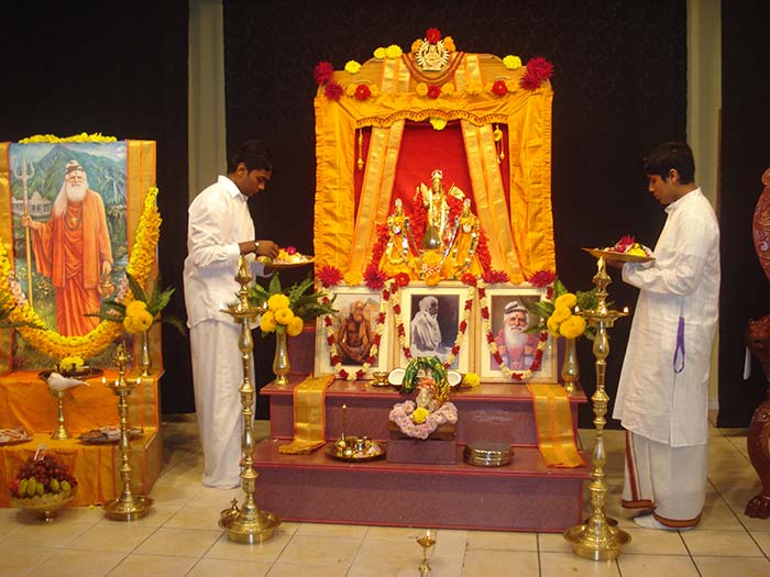 Mahasamadhi 2011 in Toronto