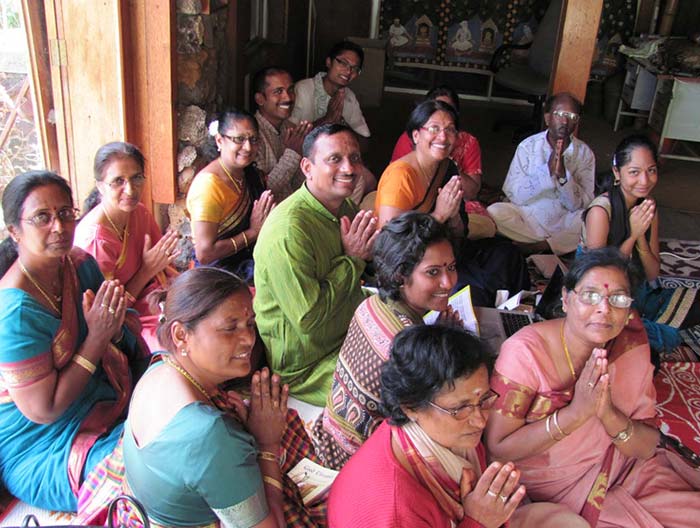 Natchintanai in Mauritius Mission