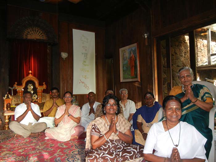 Malaysia Members Learning About the SSC site