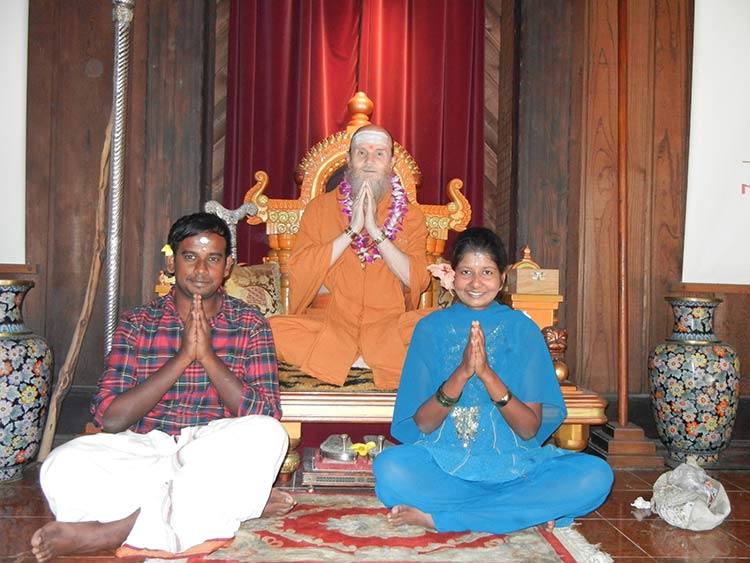 Pilgrims from London