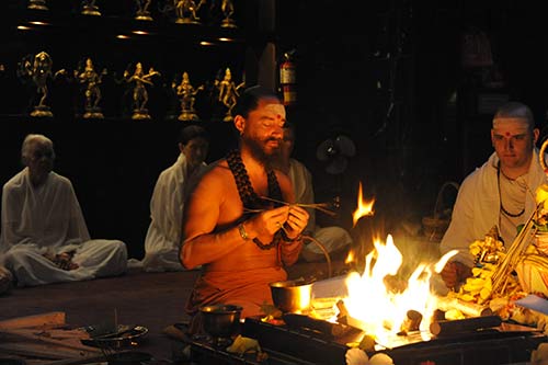 New Phase Begins - Swamis on Mission