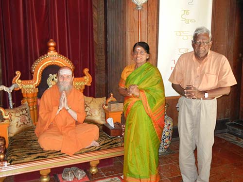 Loganathans From Maryland