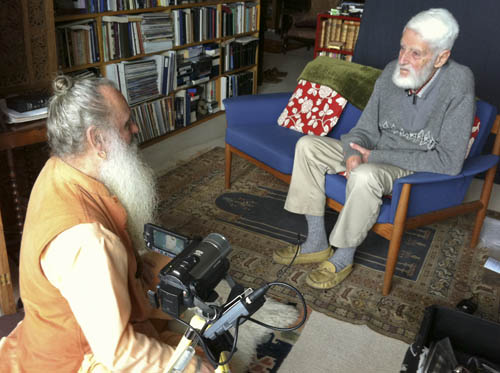 Meeting an Old Friend of Yogaswami in Toronto