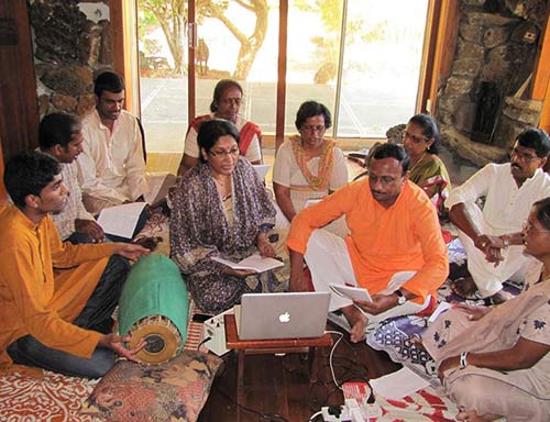 Mauritius Mission Activities