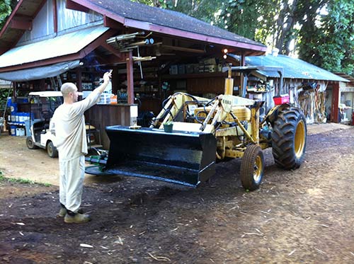 Making Use of Good Old Equipment