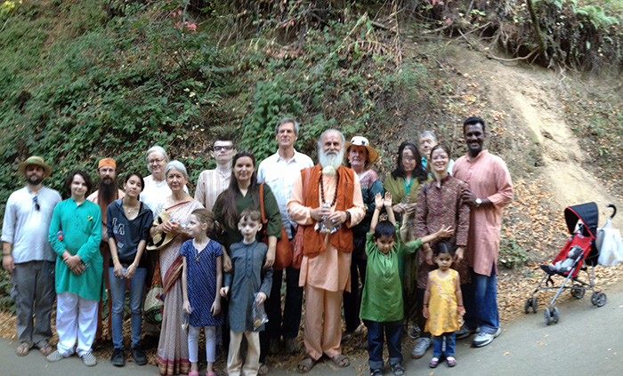 A Hike Around Lake Chabot