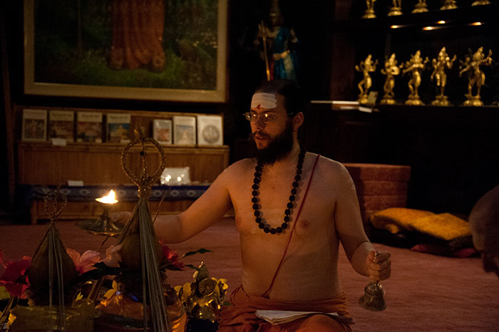 New Phase Begins. Sun One Homa