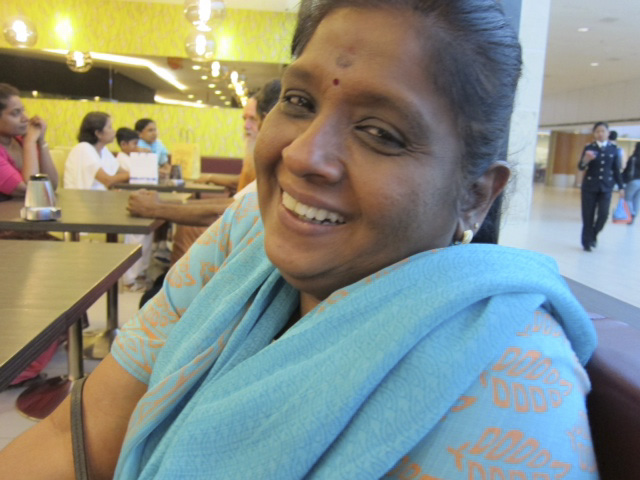 Bodhinatha's Travels