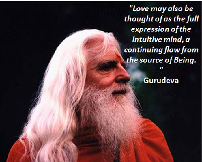 Remembering Gurudeva And His Gifts to Us
