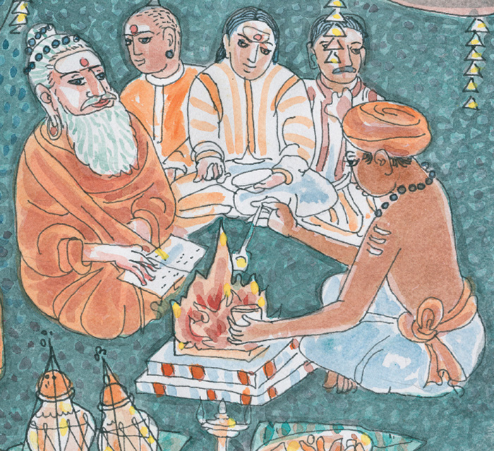 Gurudeva Is Still With Me