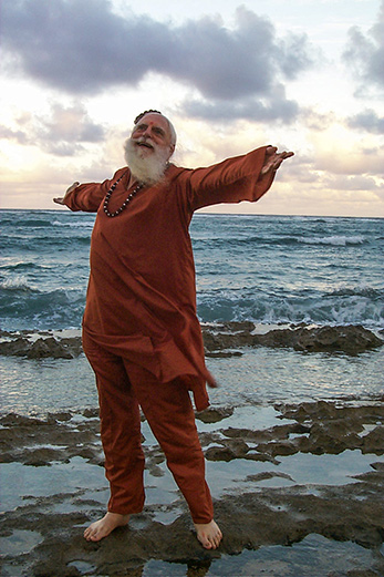 Gurudeva Mahasamadhi Chitra Puja