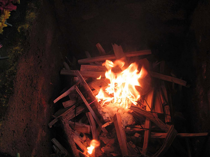 November Mauritius Ganesha Homa