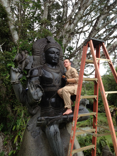 Cleaning the Silent Sage