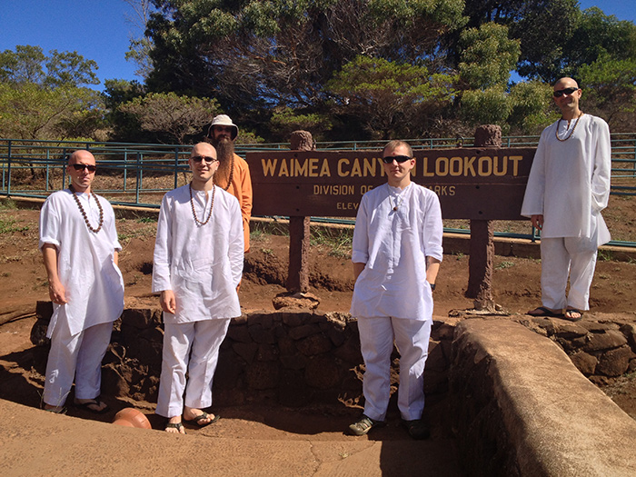 A Journey up into the Mountains