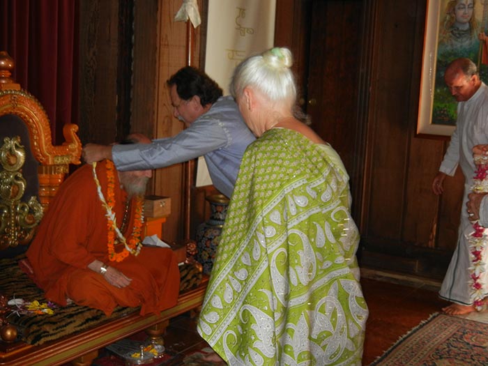 Satguru Bodhinatha Veylanswami Turned Seventy!
