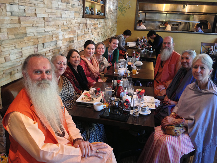 A Journey to the Bay Area, then off to Denver, Colorado