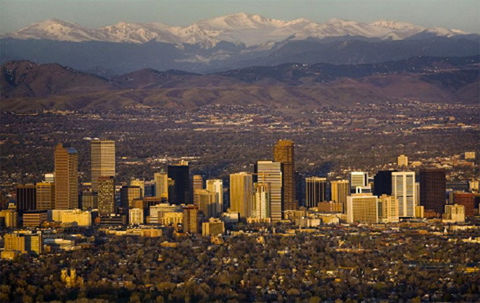 From Denver, Colorado