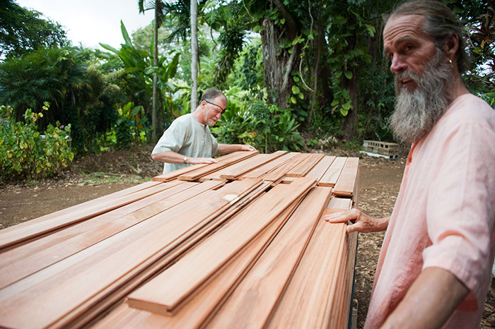 A big task completed