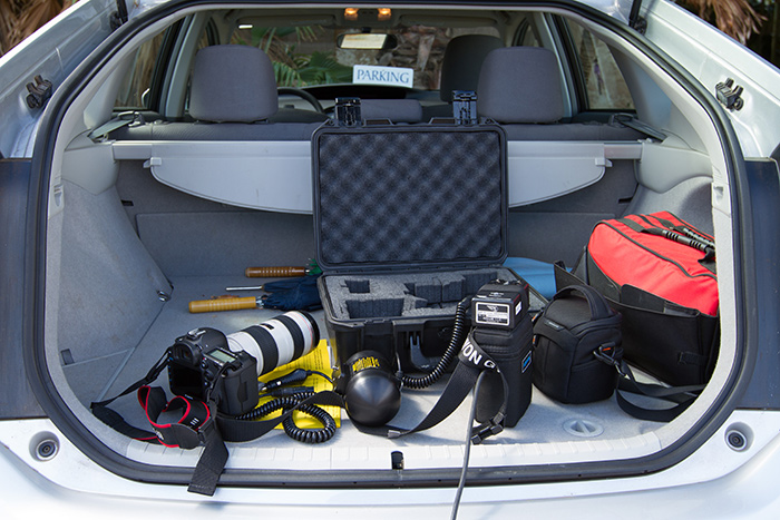 More Photos from our Aerial video shoot of Kauai and the Monastery