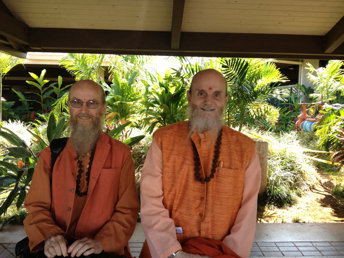 Satguru Bodhinatha and Muruganathaswami are off to Texas and Arizona