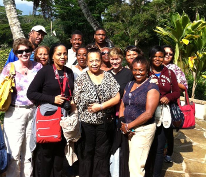 More and More Tour Groups