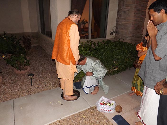 Bodhinatha in Phoenix