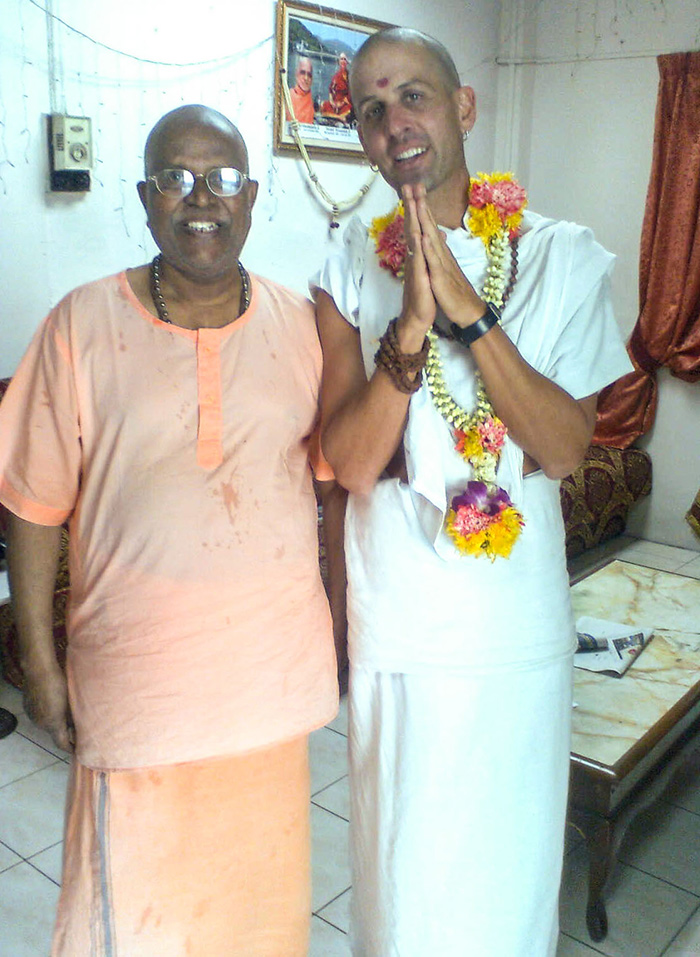 Images from a Sadhaka's Travels in Malaysia