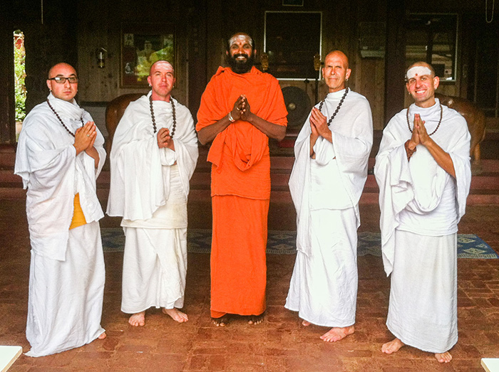 Sadhaka Tejadevanatha Returns