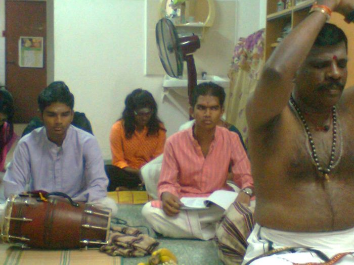 New Vrata shishya vows taken by devotees in Malaysia