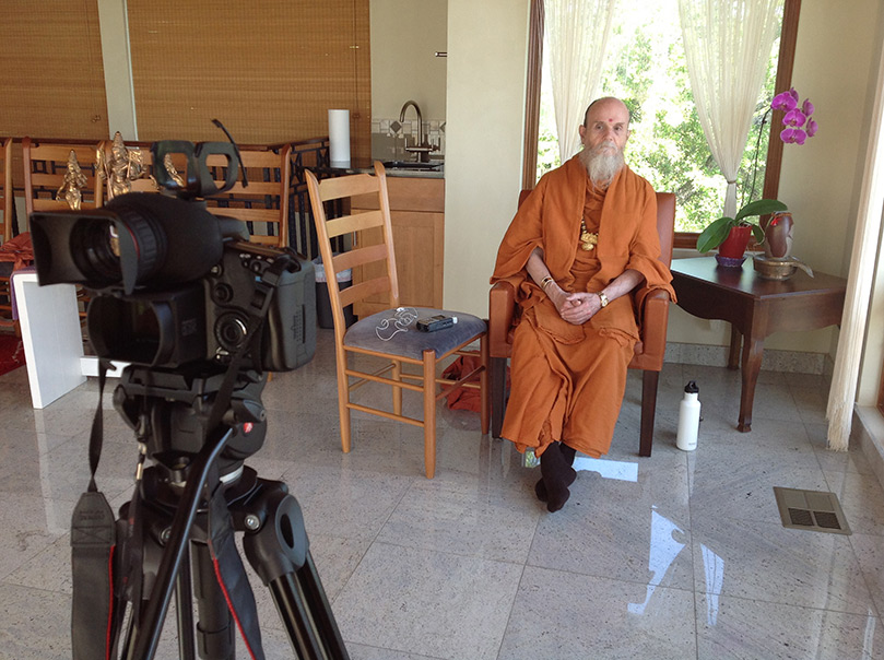 Bodhinatha Visits Greater Austin