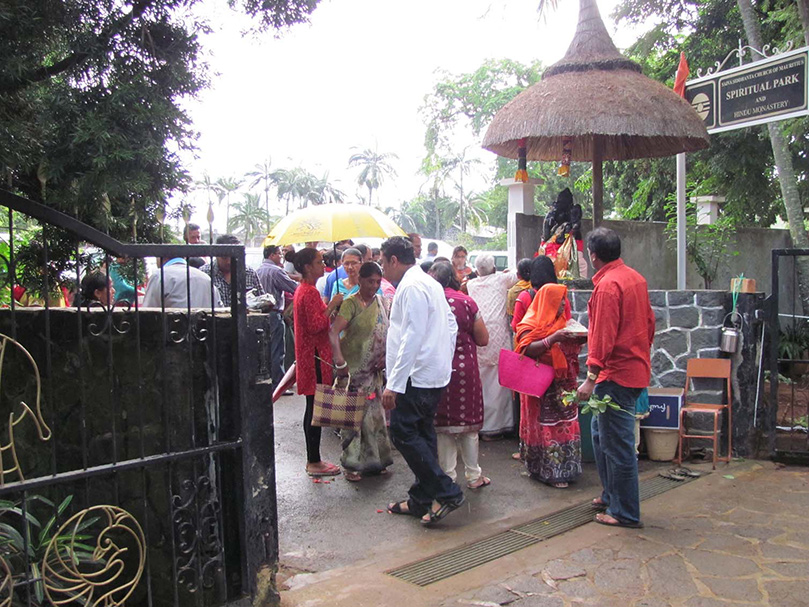 Mauritius Spiritual Park