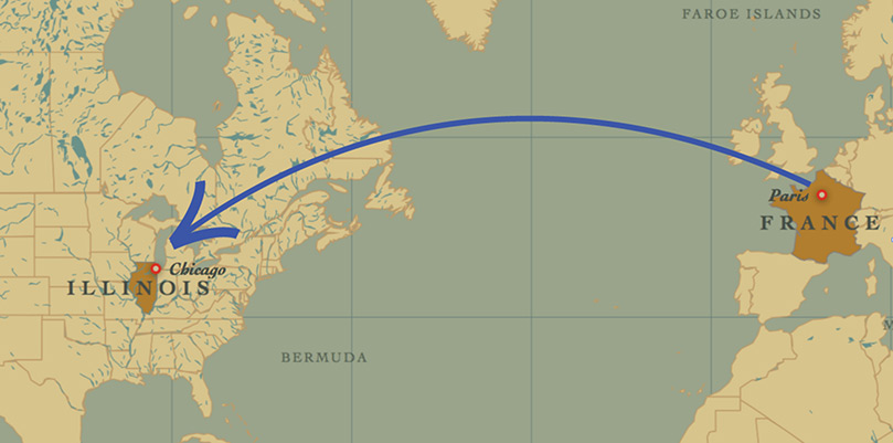 Days in the Windy City