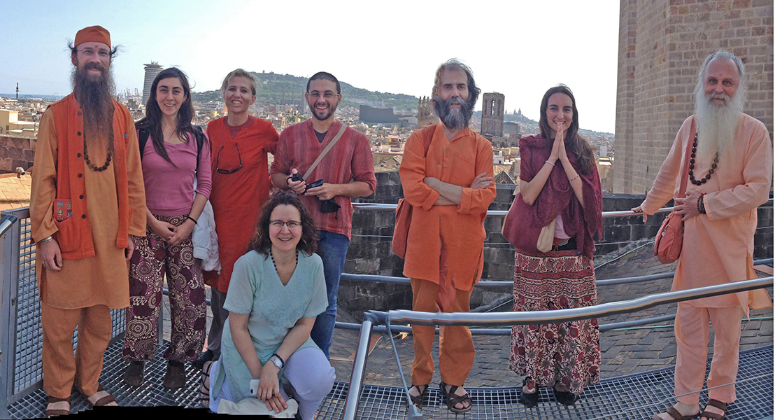 Italian Temple Excursion