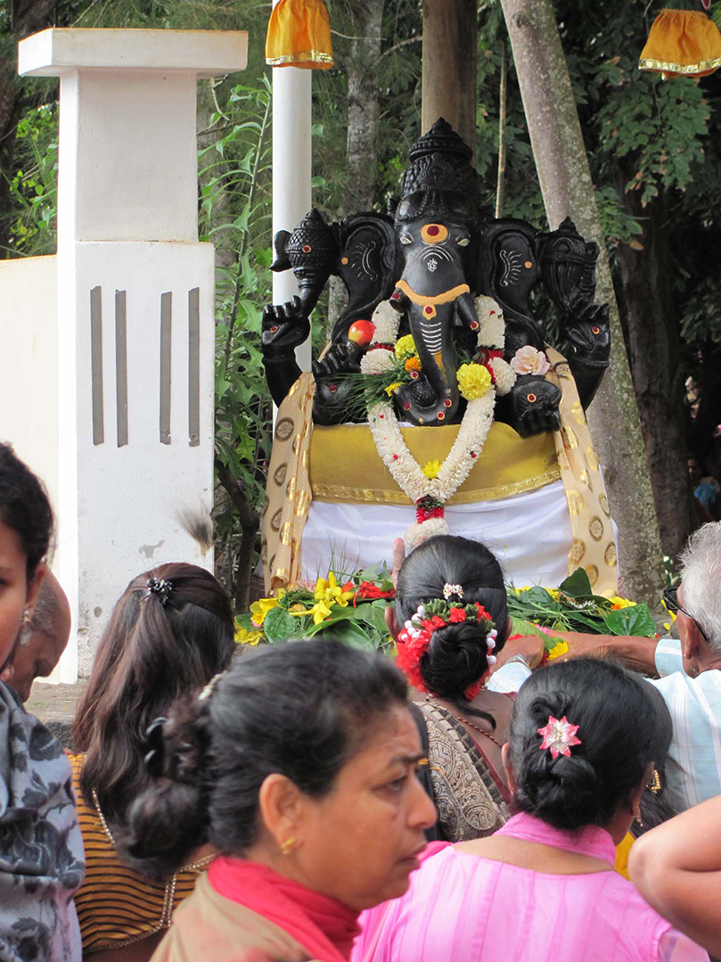 Mauritius Spiritual Park