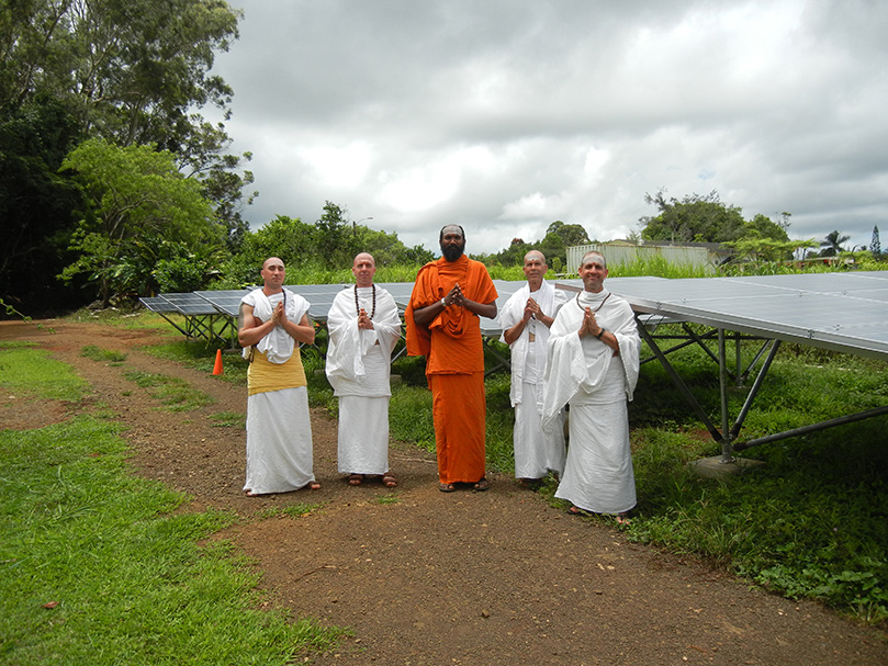 Solar Independance Day!