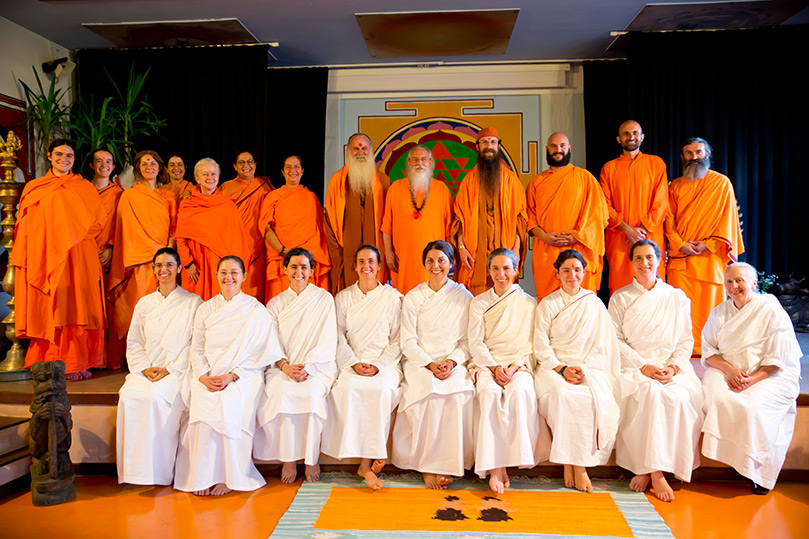 Updated: Gitananda Ashram in Italy