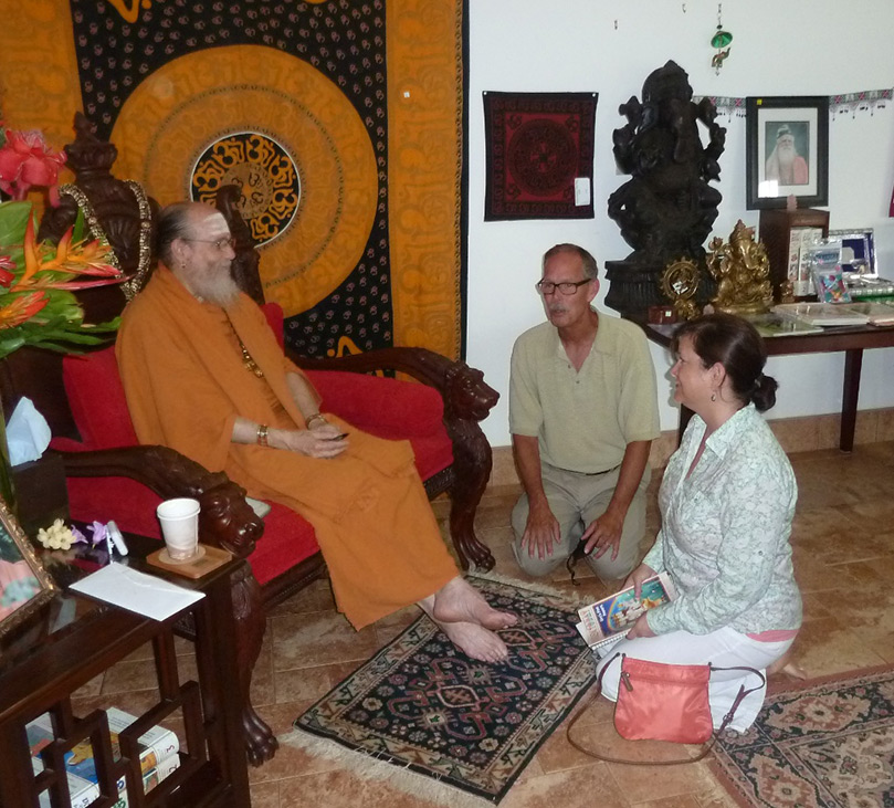 Busy Summer Visitor Days