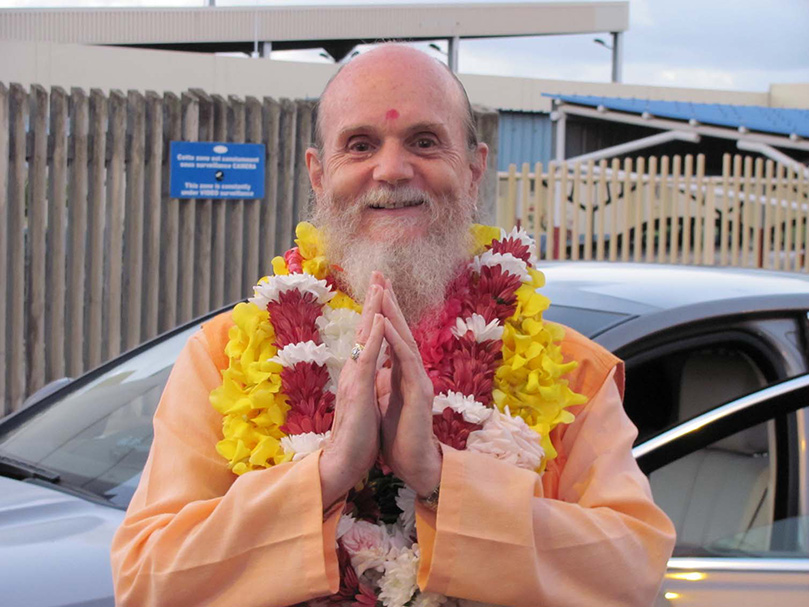 Satguru Bodhinatha 2013 Mauritius Visit