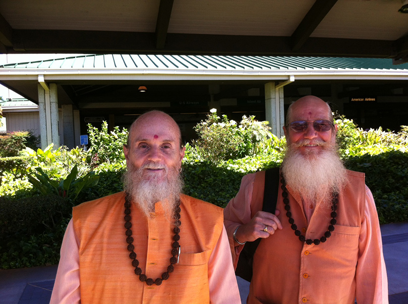 Bodhinatha's Travels