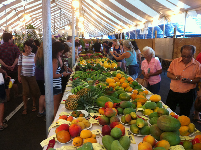 Kauai Farm Fair