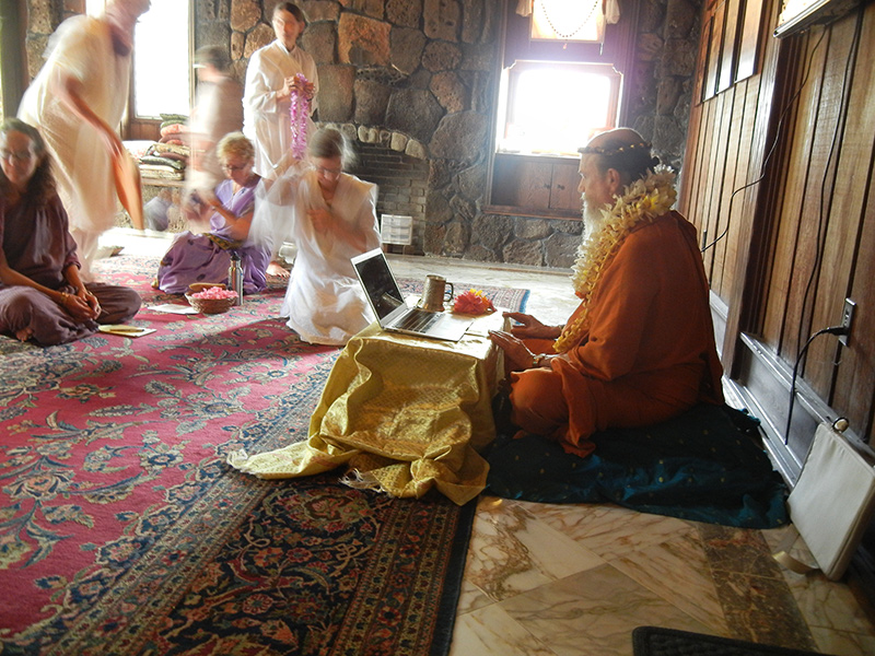 Seminar for Wailua Mission