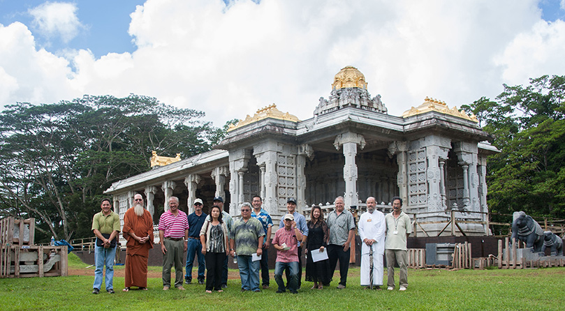 A Visit from State Legislators