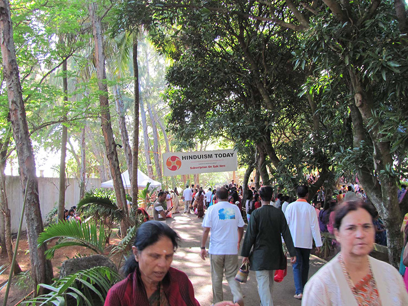 September Mauritius Ganesha Homa