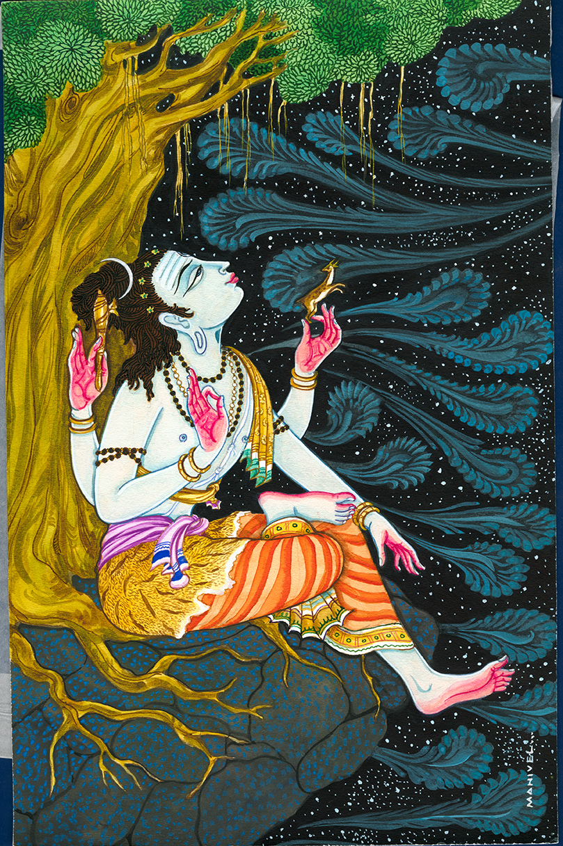 Wishing Everyone a Blessed Ardra