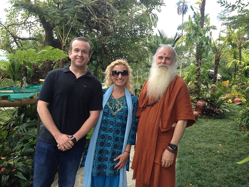 Welcome, Chudika and Monty!