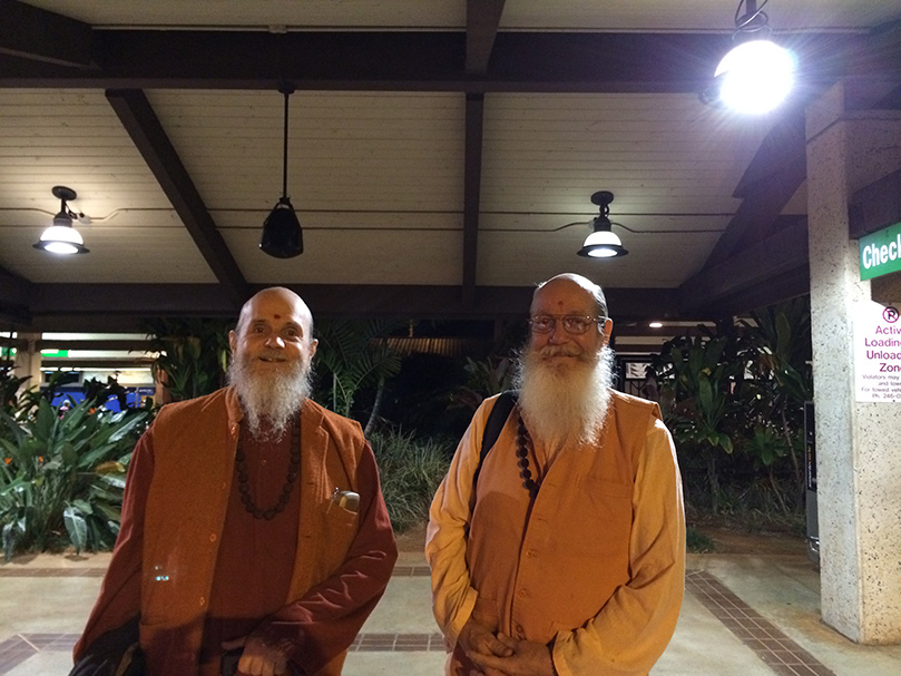 Departing For Salt Lake City