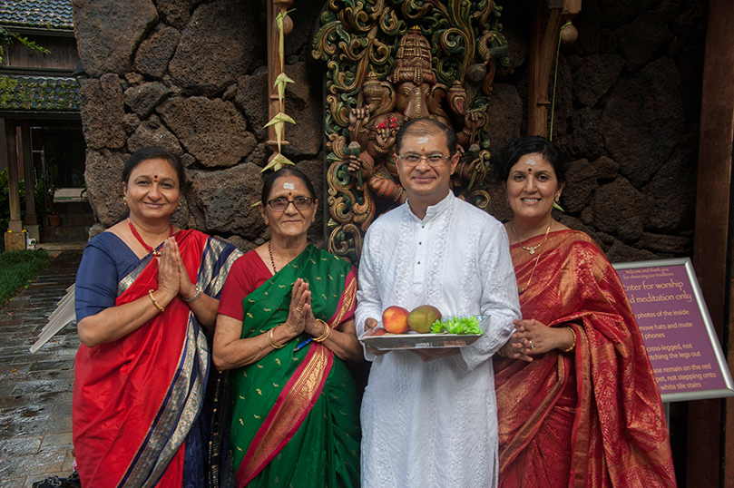 Dikshas and Vows Taken During Mahasamadhi Celebrations