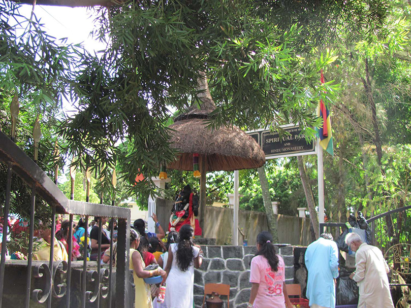 Mauritius December Homa