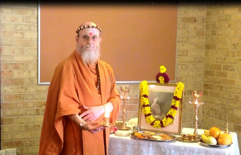 Yogaswami Guru Puja in Sydney